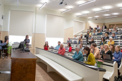 Petr Jehlička gave a keynote ‘(Home-grown) Food for Thought: Putting the European East Back on the Map of Knowledge Production’ at the 11th Annual Conference of the Estonian Social Sciences held at Tartu University on 28 April 2019.